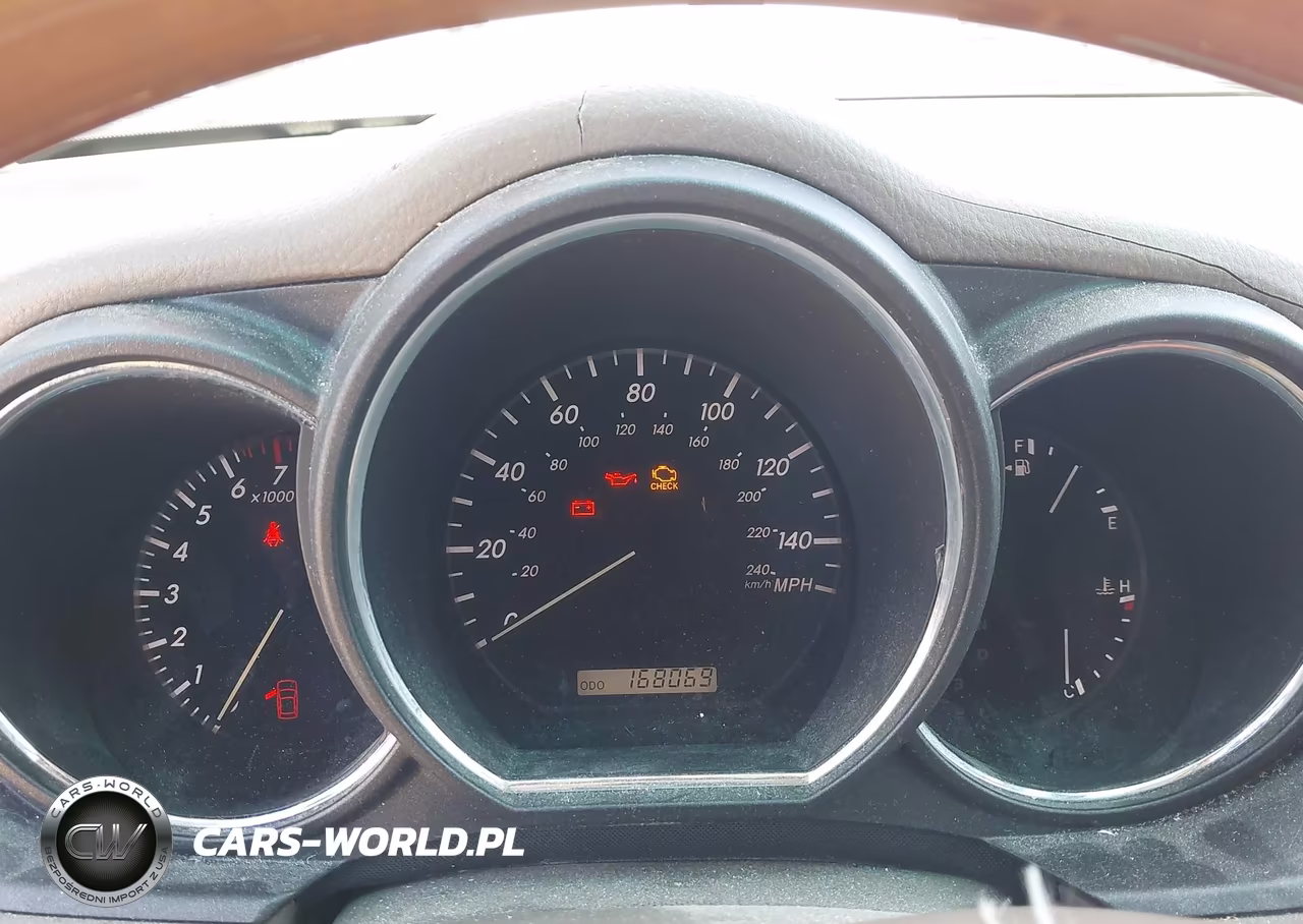 2007 Lexus Rx 350 VIN:2T2HK31U47C017136 - 7
