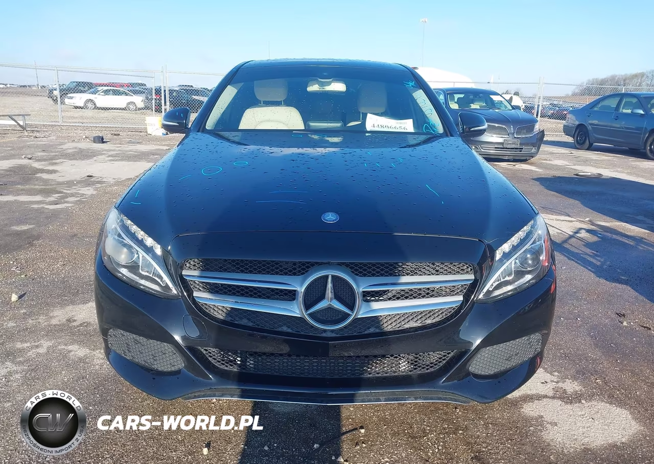 2015 Mercedes-Benz C 300 4Matic VIN:55SWF4KB9FU004782 - 12