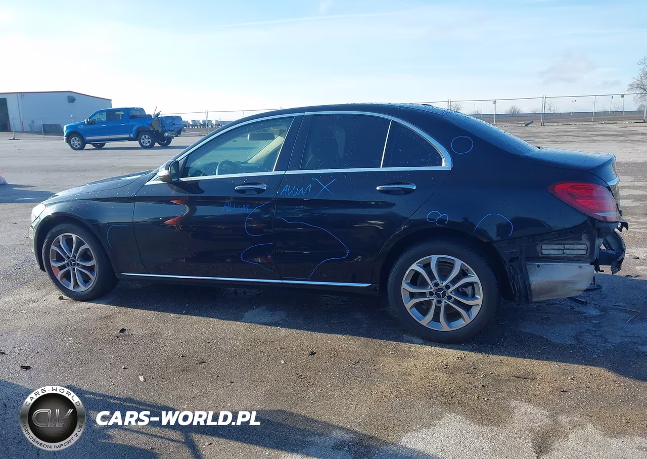 2015 Mercedes-Benz C 300 4Matic VIN:55SWF4KB9FU004782 - 14