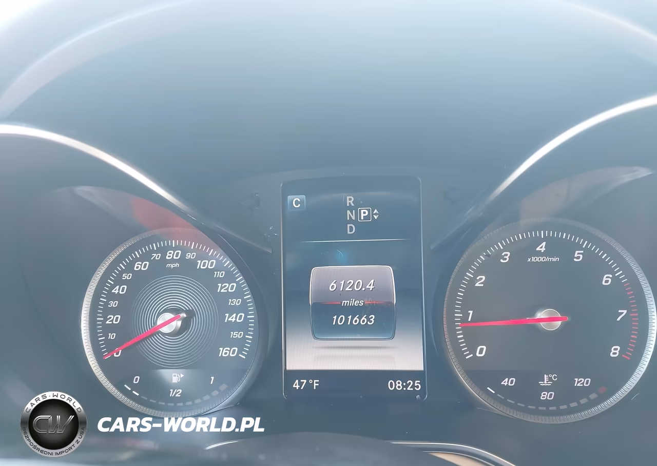 2015 Mercedes-Benz C 300 4Matic VIN:55SWF4KB9FU004782 - 7