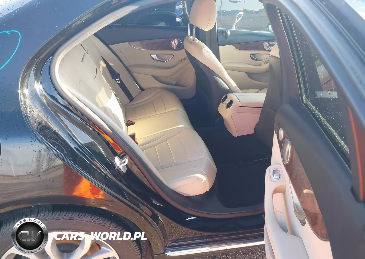 2015 Mercedes-Benz C 300 4Matic VIN:55SWF4KB9FU004782 - 8