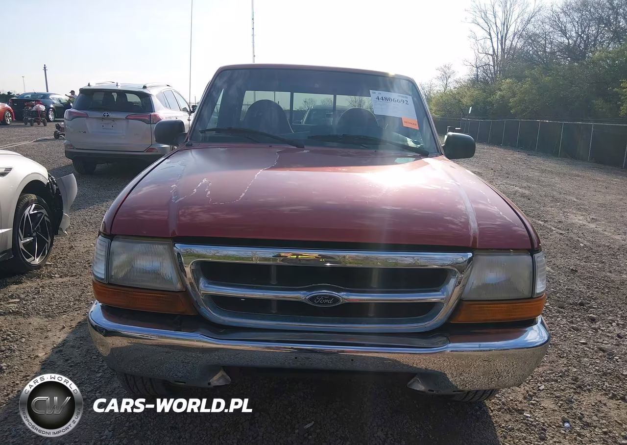 1999 Ford Ranger Xl-Xlt VIN:1FTYR10CXXPB89363 - 12