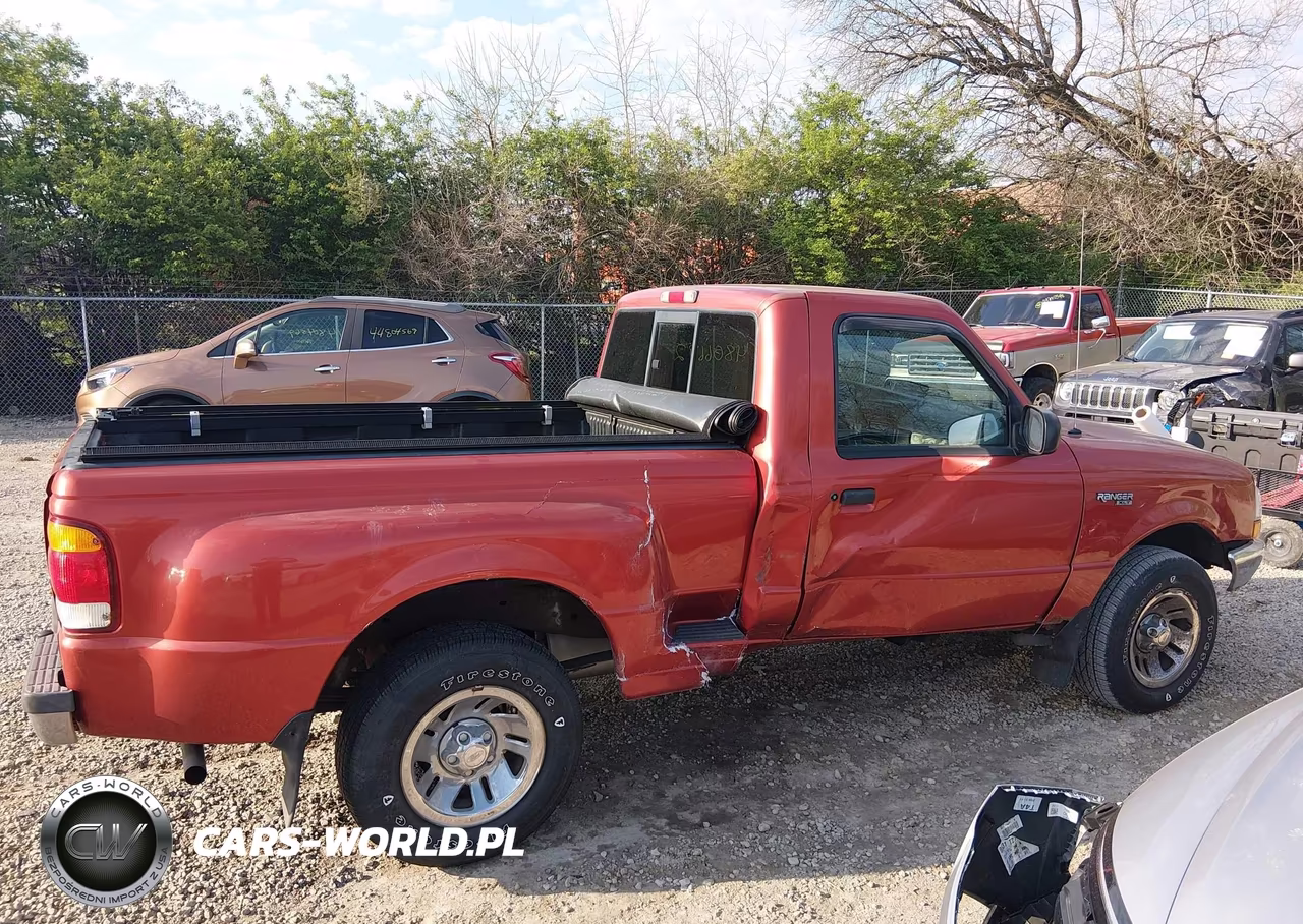 1999 Ford Ranger Xl-Xlt VIN:1FTYR10CXXPB89363 - 13