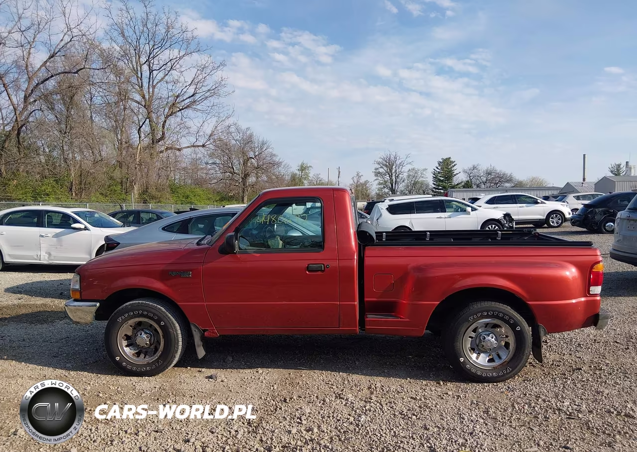1999 Ford Ranger Xl-Xlt VIN:1FTYR10CXXPB89363 - 14