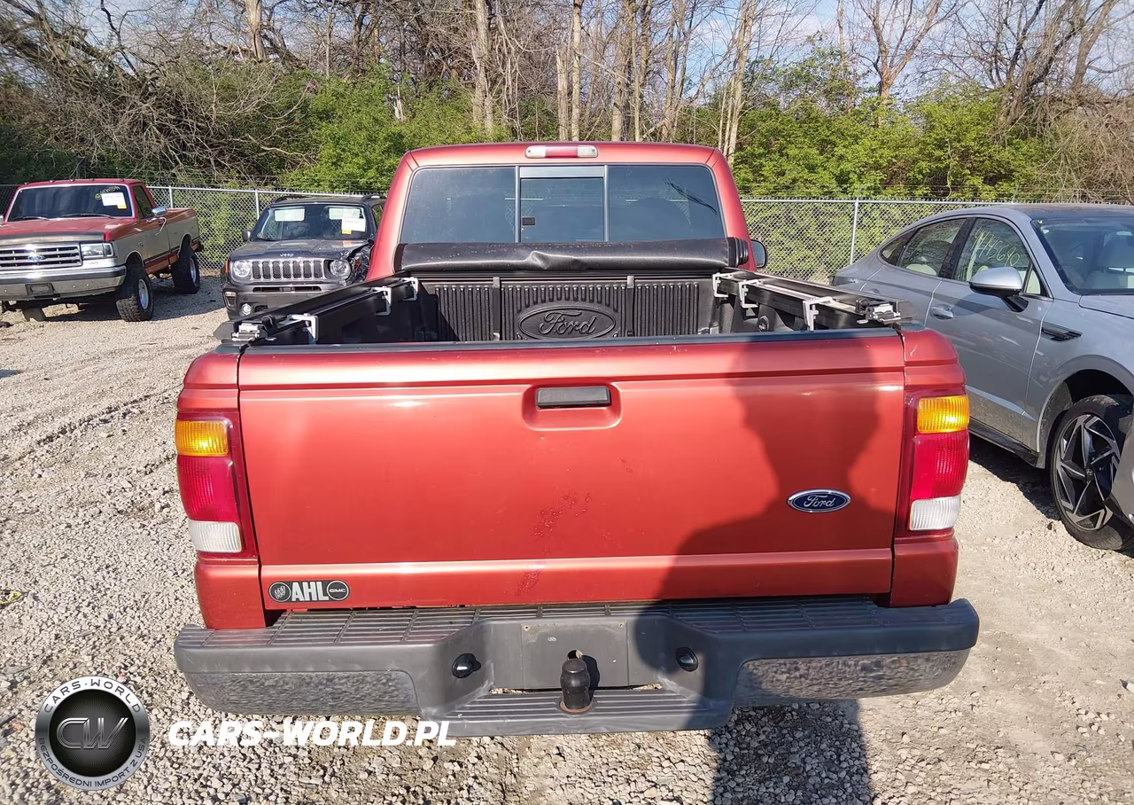 1999 Ford Ranger Xl-Xlt VIN:1FTYR10CXXPB89363 - 16