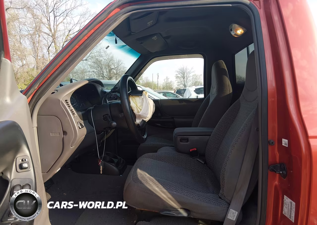 1999 Ford Ranger Xl-Xlt VIN:1FTYR10CXXPB89363 - 5