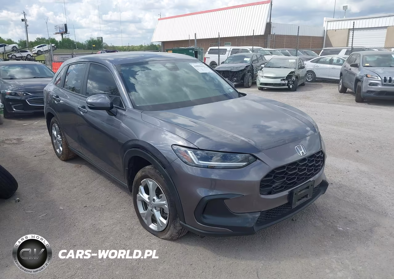 2024 Honda Hr-V 2Wd Lx – zdjęcie 1 z 15