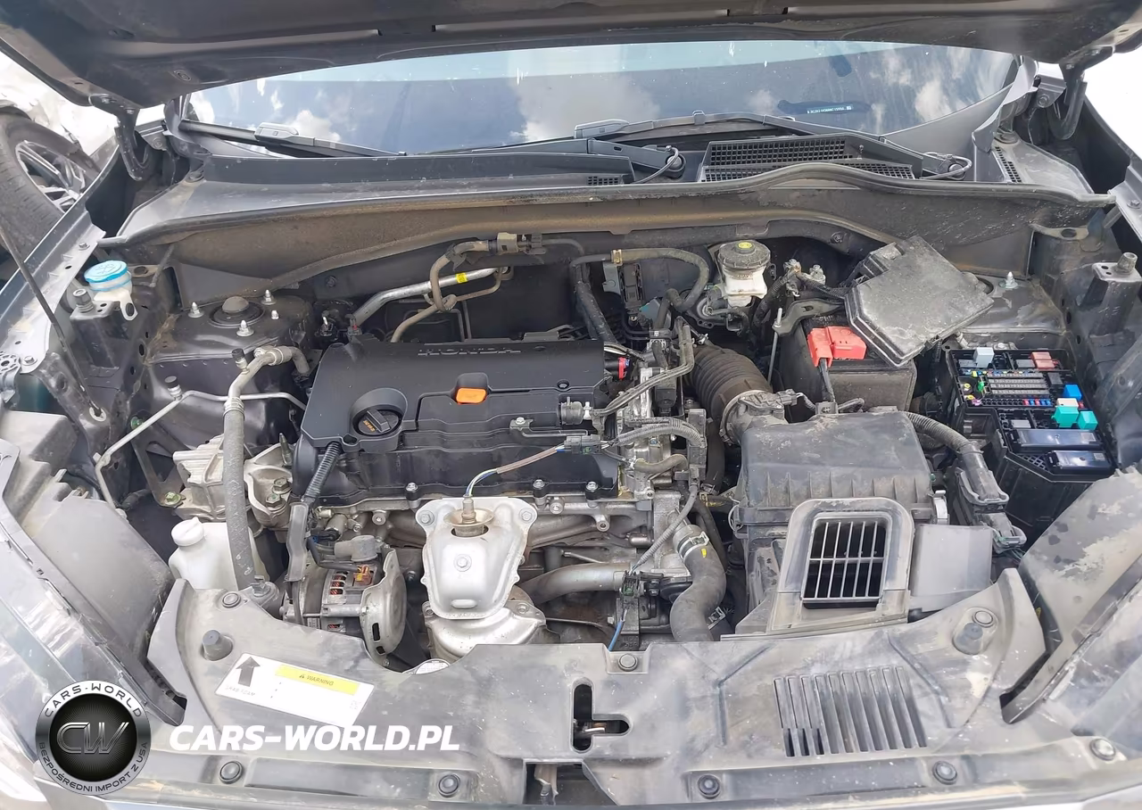 2024 Honda Hr-V 2Wd Lx VIN:3CZRZ1H36RM715550 - 10