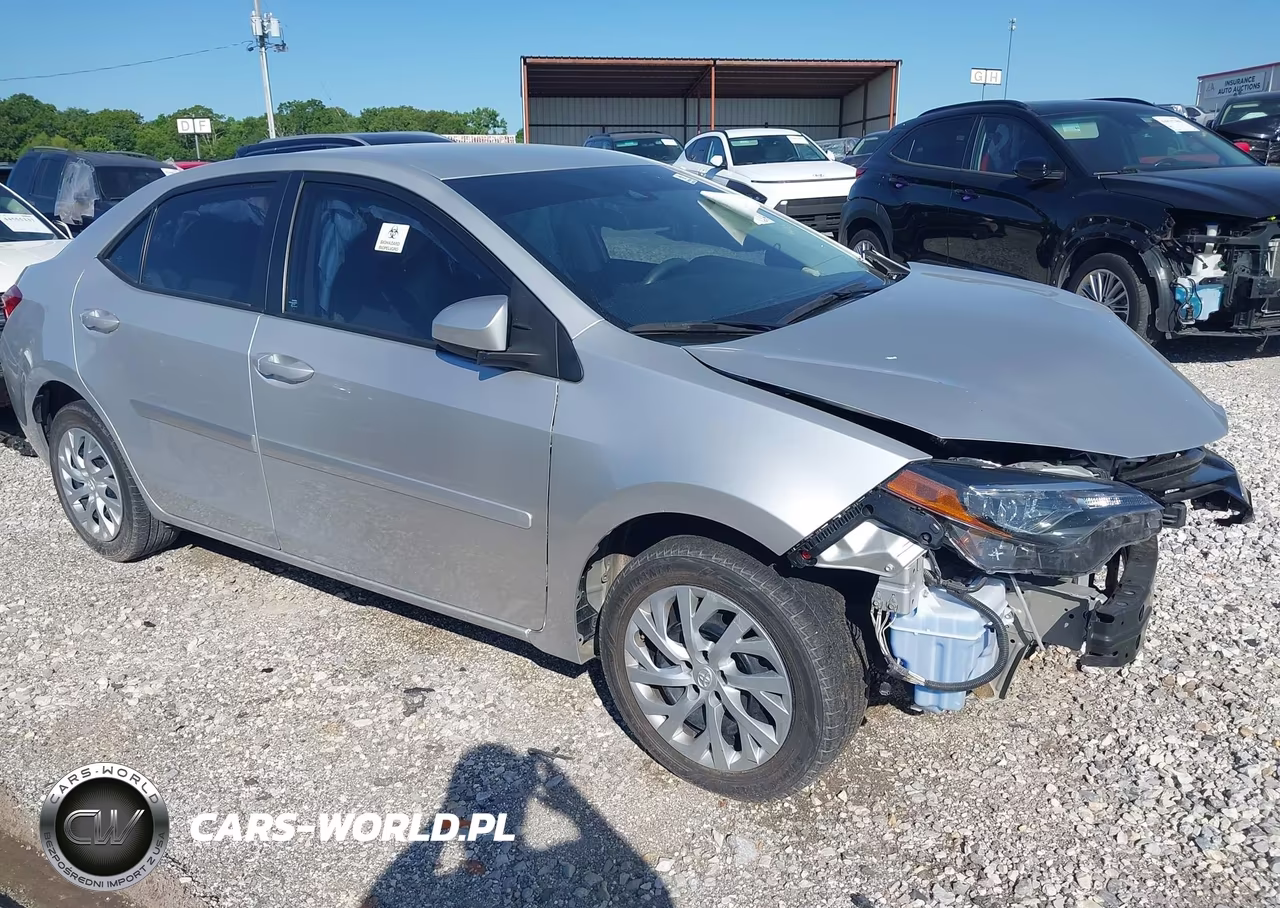 2017 Toyota Corolla Le – zdjęcie 1 z 16
