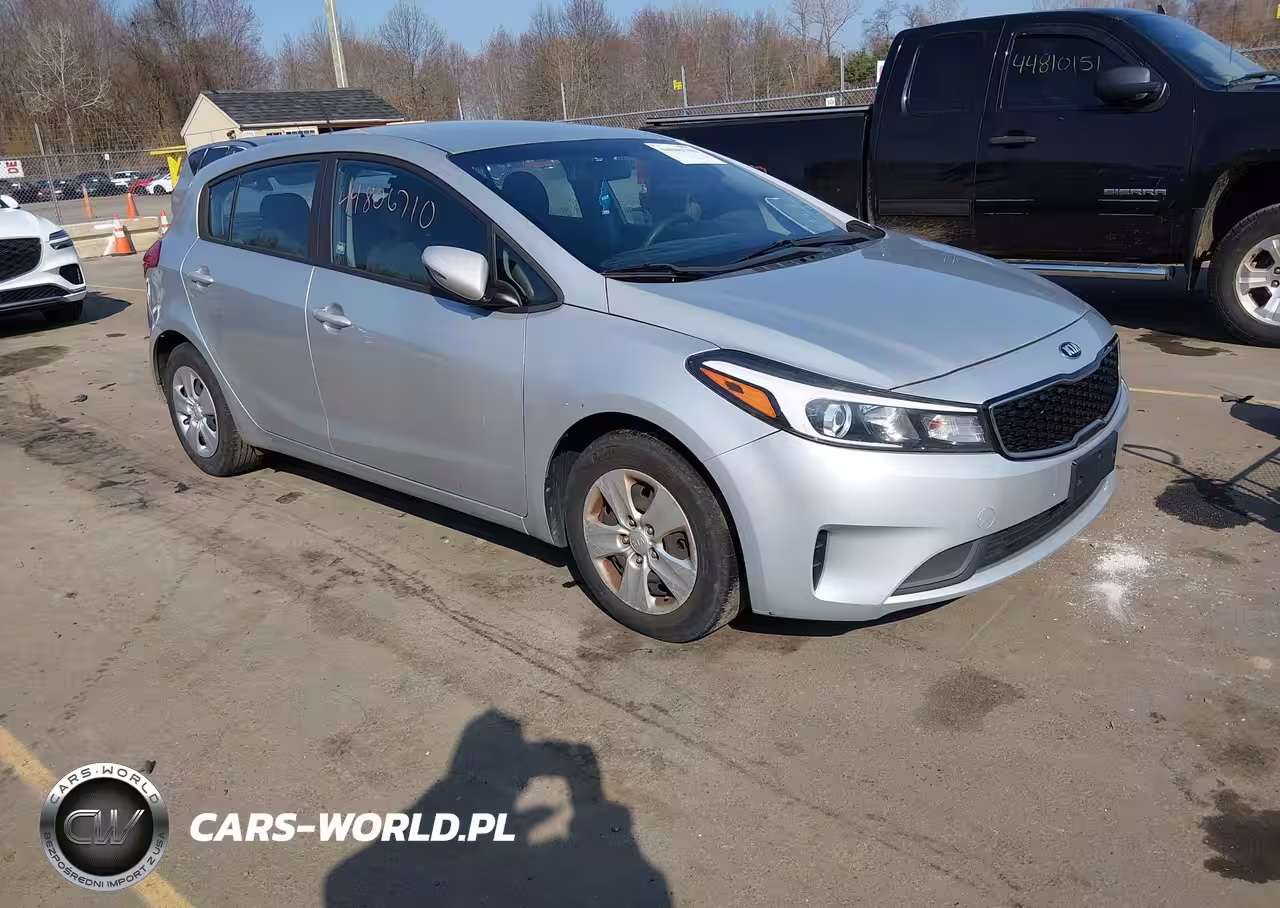 2017 Kia Forte Lx