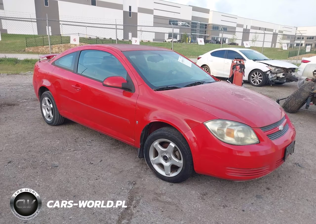 2009 Chevrolet Cobalt Lt