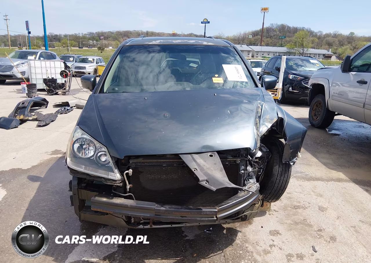 2006 Honda Odyssey Ex-L VIN:5FNRL38636B460384 - 13
