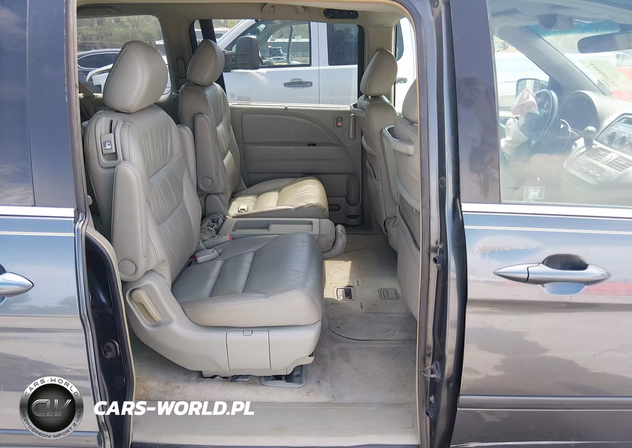 2006 Honda Odyssey Ex-L VIN:5FNRL38636B460384 - 8