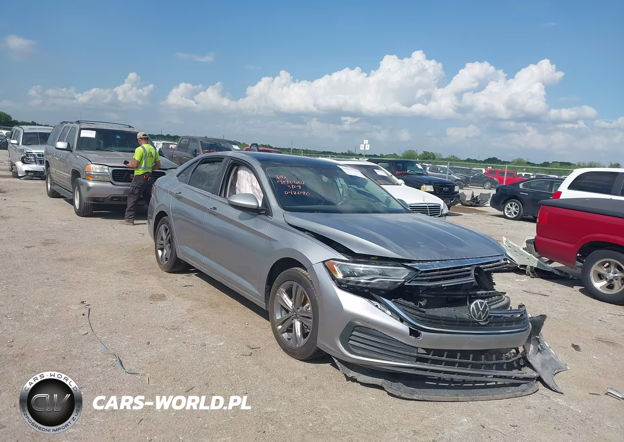 2023 Volkswagen Jetta 1.5T Se – zdjęcie 1 z 16