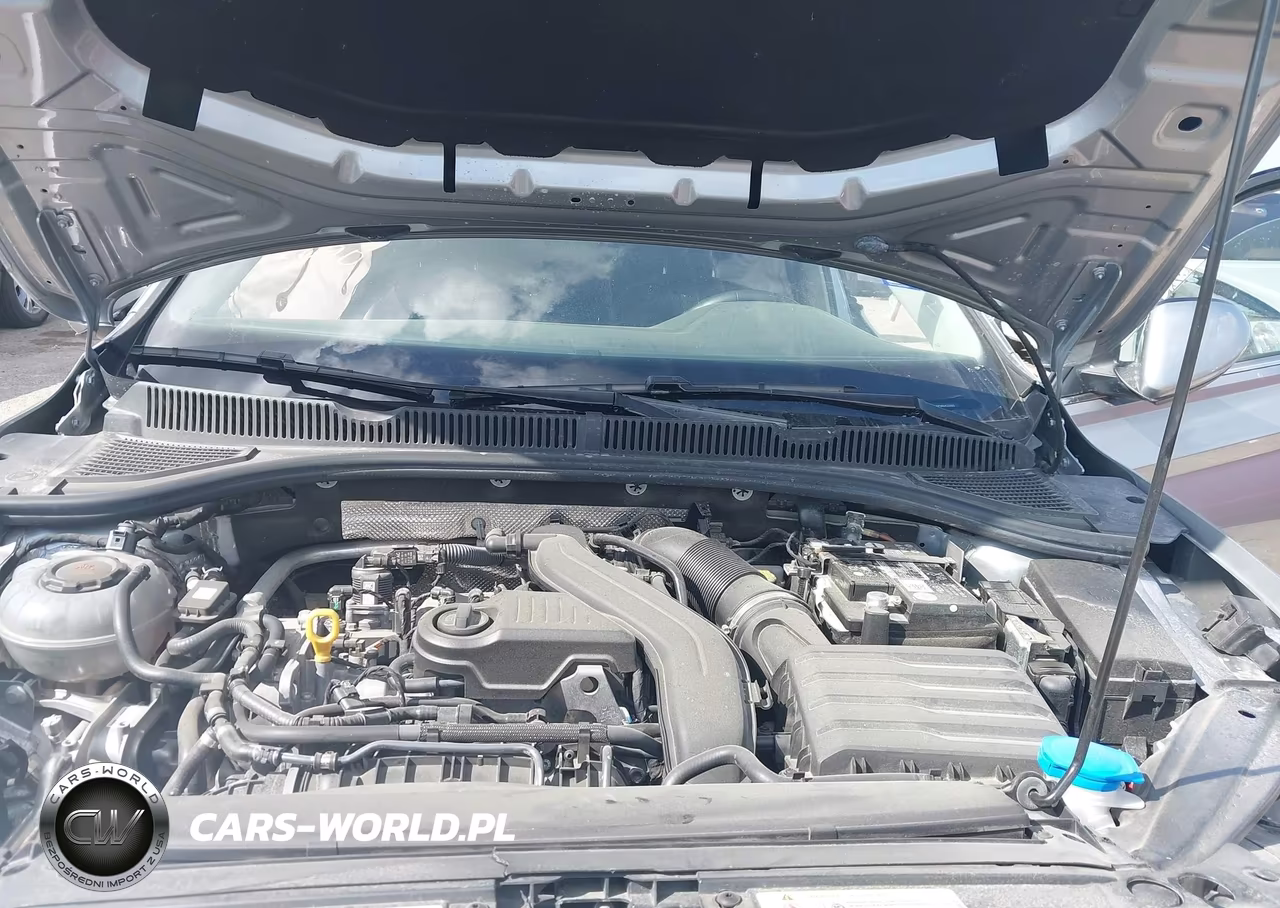 2023 Volkswagen Jetta 1.5T Se VIN:3VW7M7BU4PM042090 - 10
