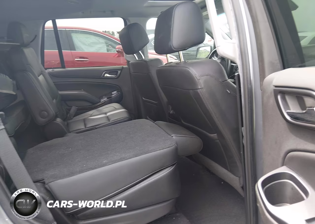2019 Chevrolet Tahoe Lt VIN:1GNSKBKC2KR339435 - 8