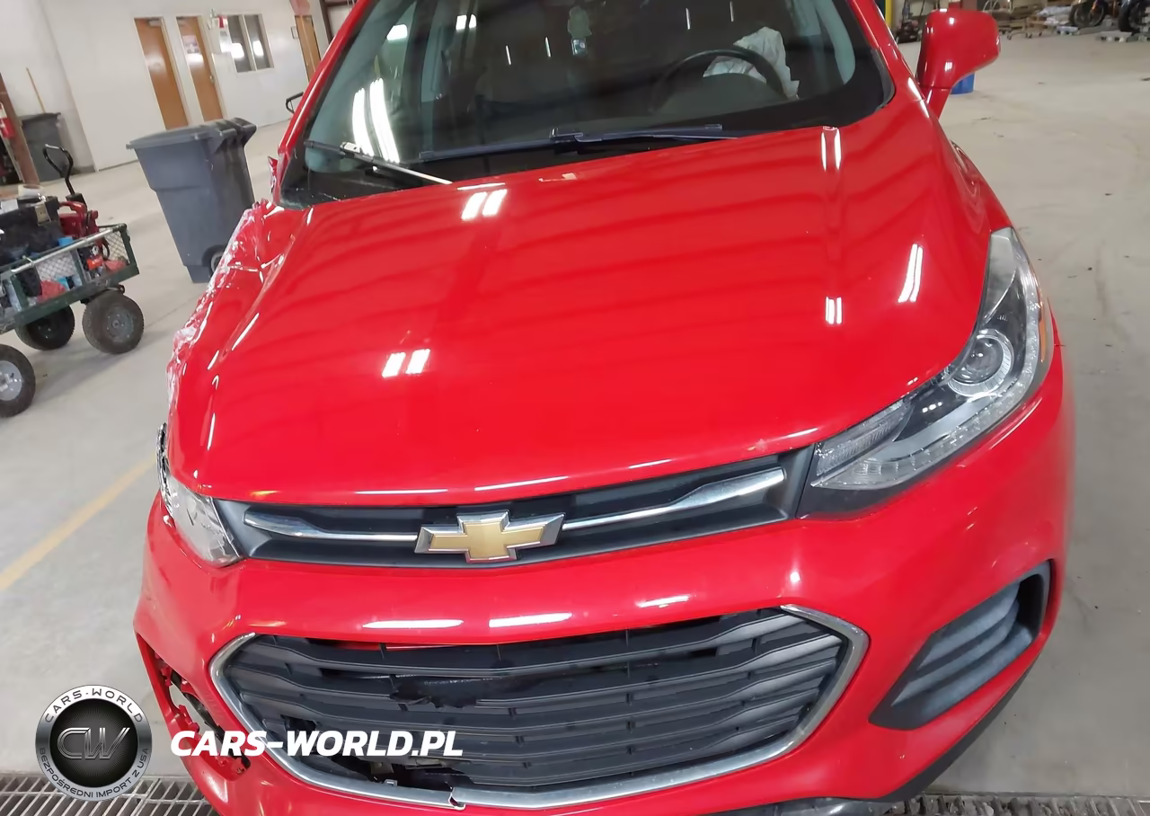 2018 Chevrolet Trax Lt VIN:3GNCJPSB1JL251140 - 12