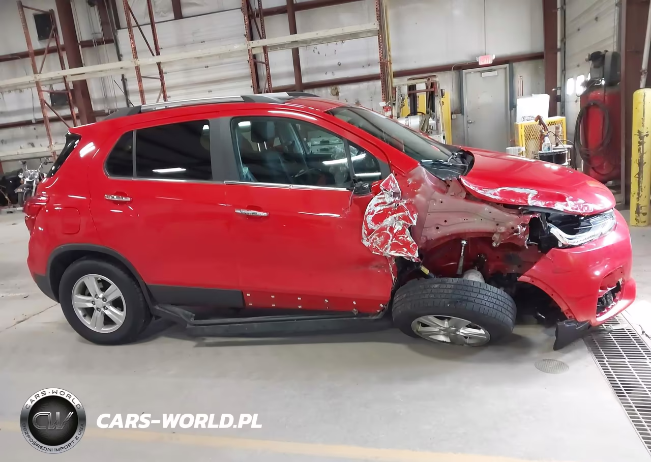 2018 Chevrolet Trax Lt VIN:3GNCJPSB1JL251140 - 13