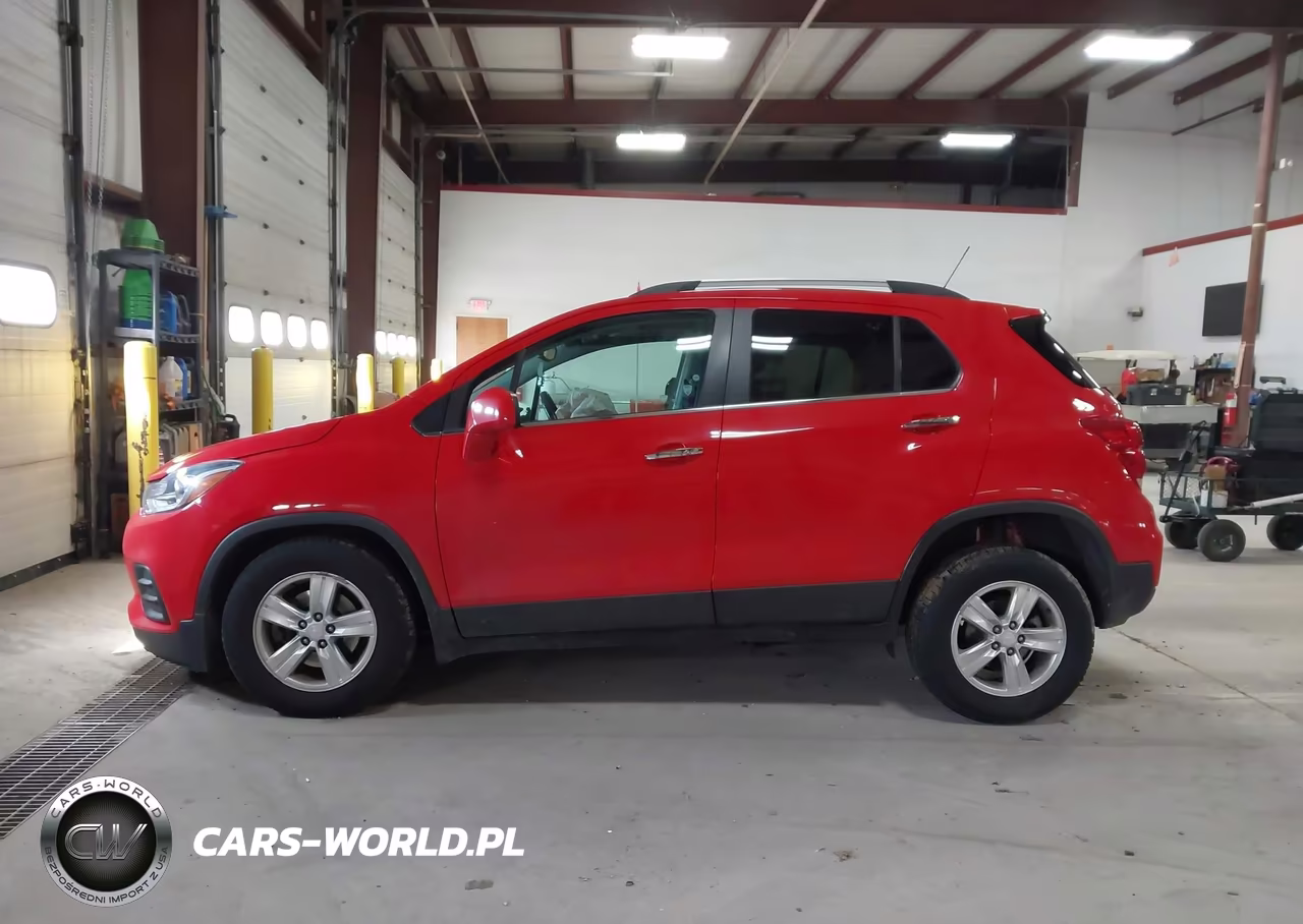 2018 Chevrolet Trax Lt VIN:3GNCJPSB1JL251140 - 14