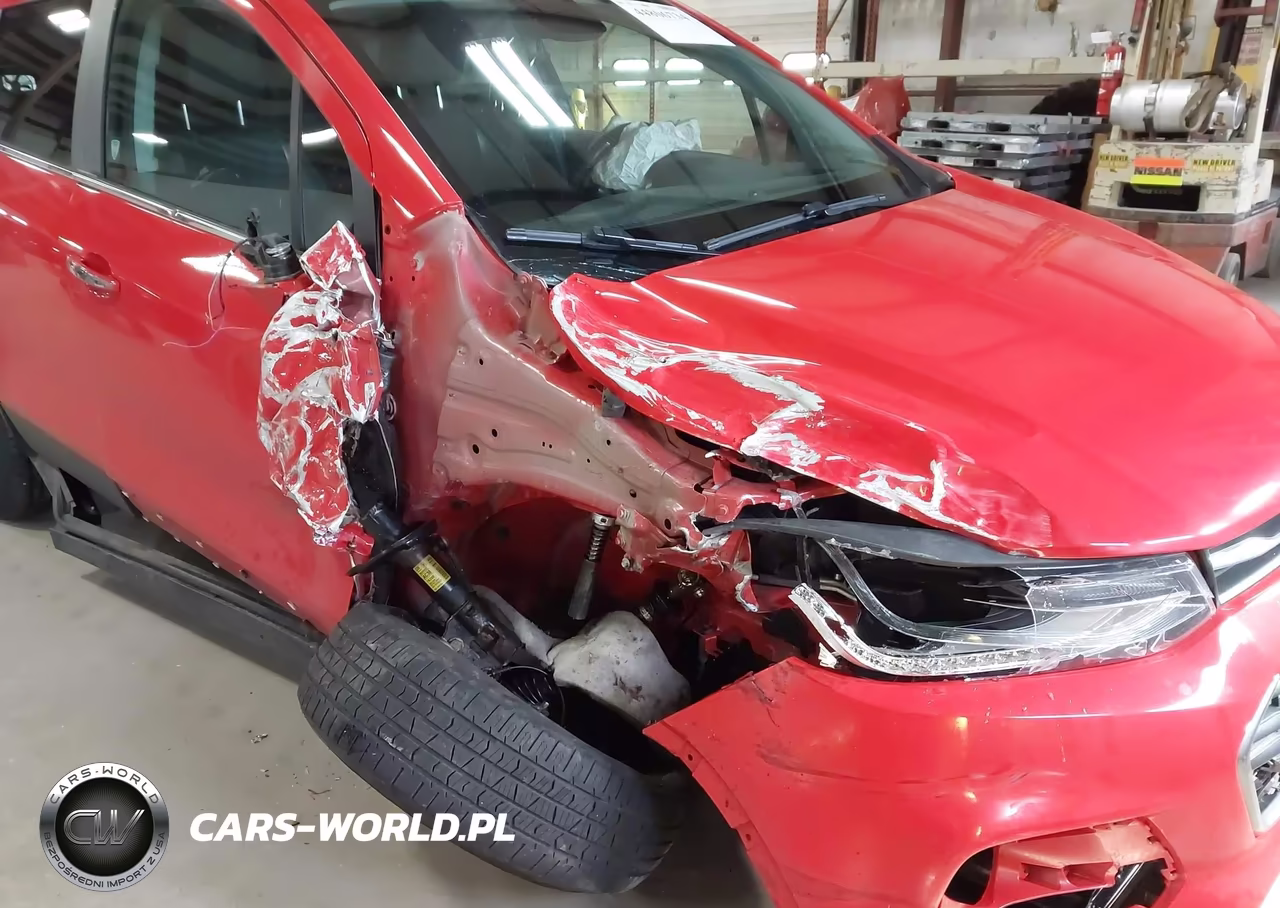 2018 Chevrolet Trax Lt VIN:3GNCJPSB1JL251140 - 6