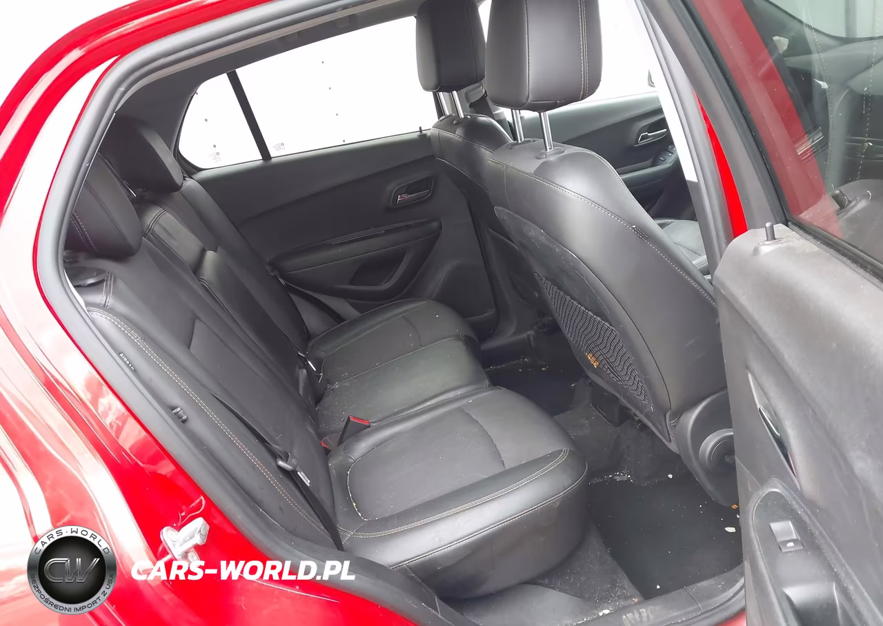 2018 Chevrolet Trax Lt VIN:3GNCJPSB1JL251140 - 8