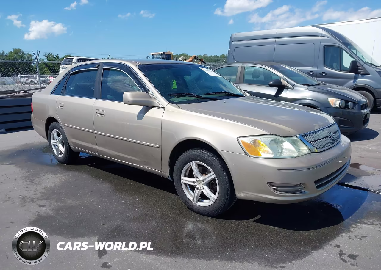 2000 Toyota Avalon Xl