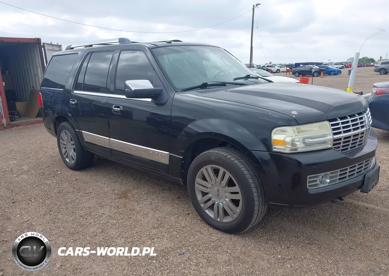 2010 Lincoln Navigator