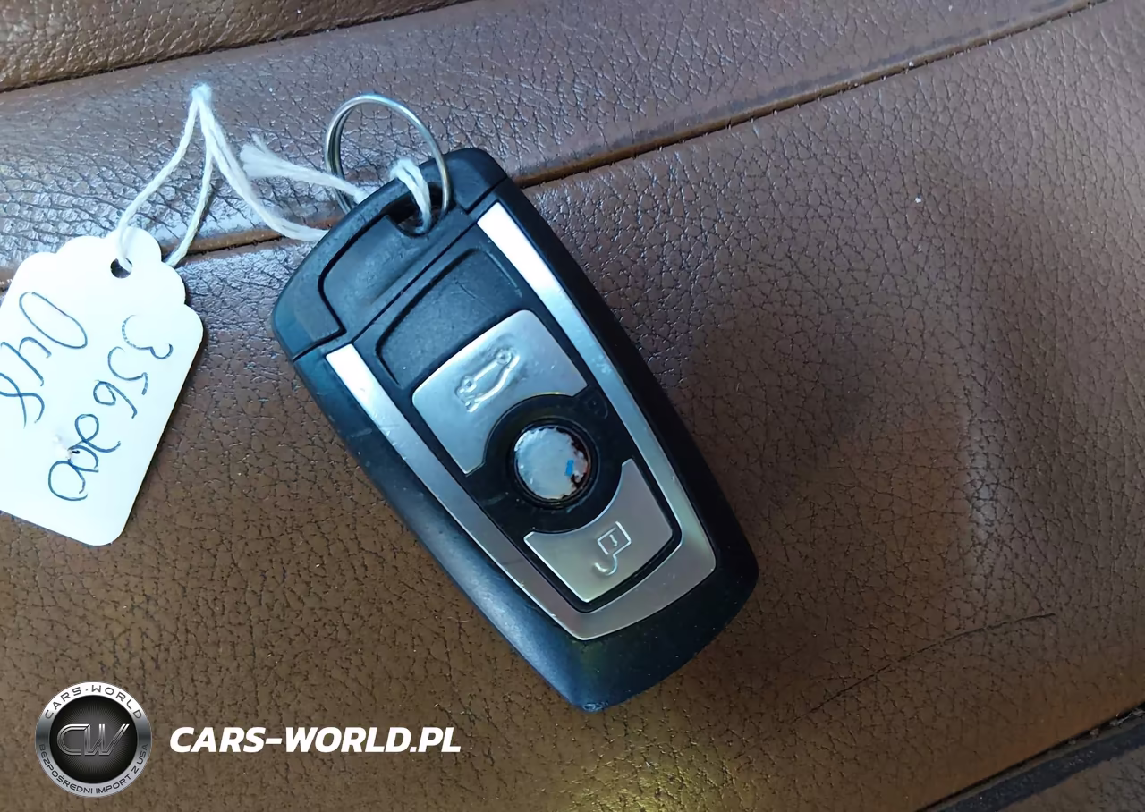 2013 BMW 328I VIN:WBA3A5C54DF600034 - 11
