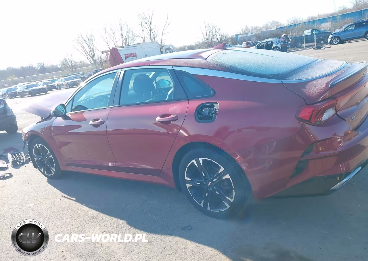 2022 Kia K5 Gt-Line VIN:5XXG64J28NG121384 - 15