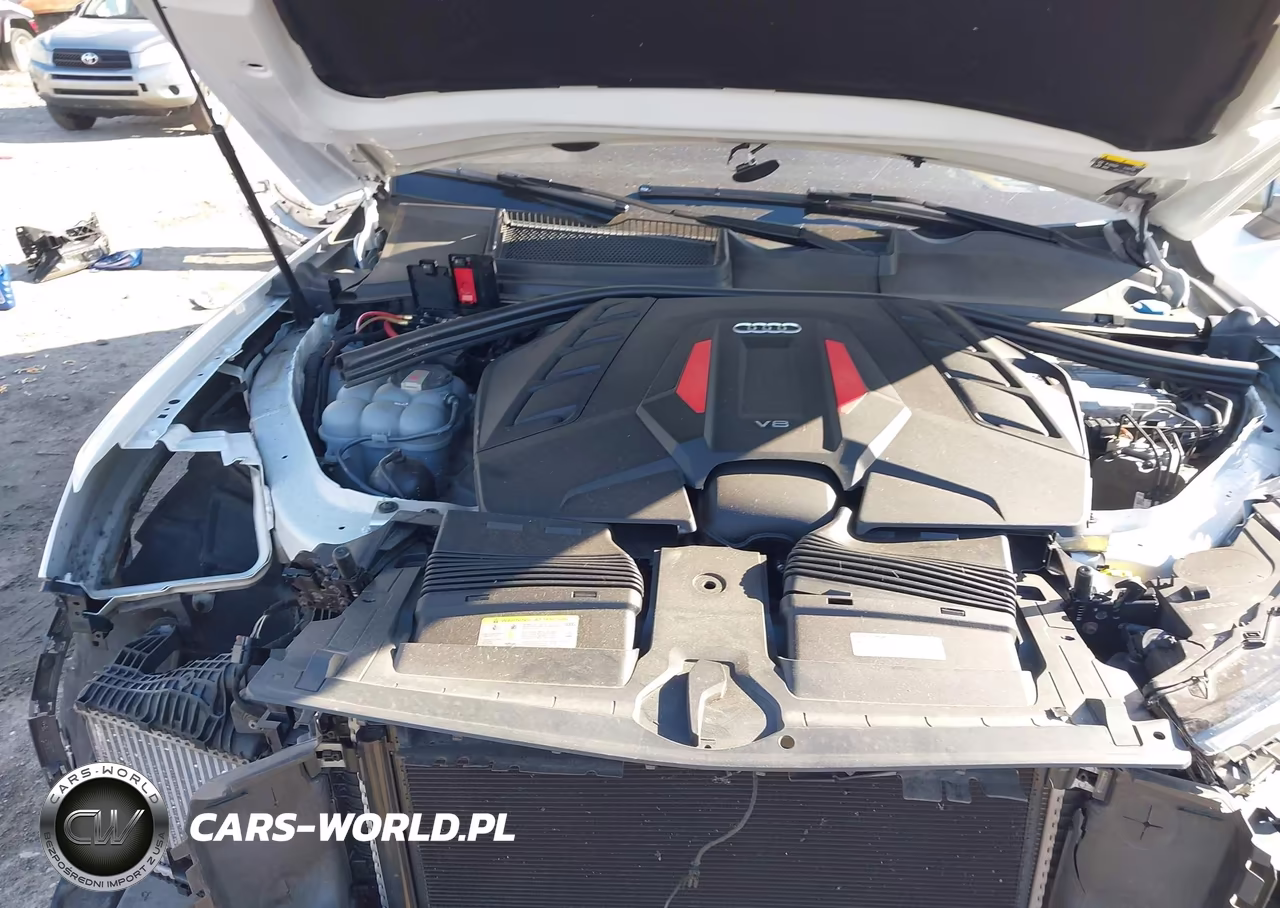 2021 Audi Sq7 Premium Plus Tfsi Quattro Tiptronic VIN:WA1AWBF78MD023957 - 10