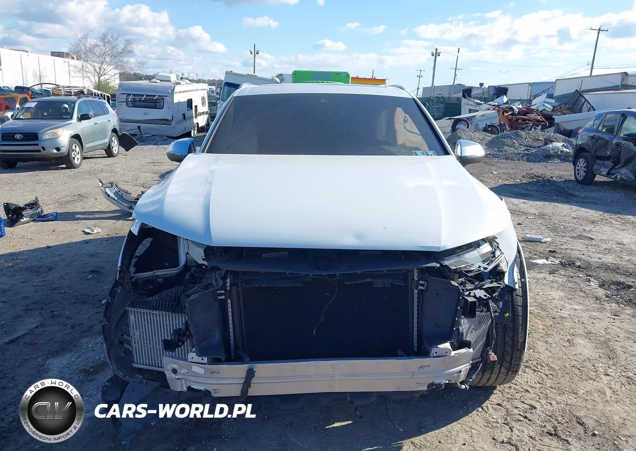 2021 Audi Sq7 Premium Plus Tfsi Quattro Tiptronic VIN:WA1AWBF78MD023957 - 13