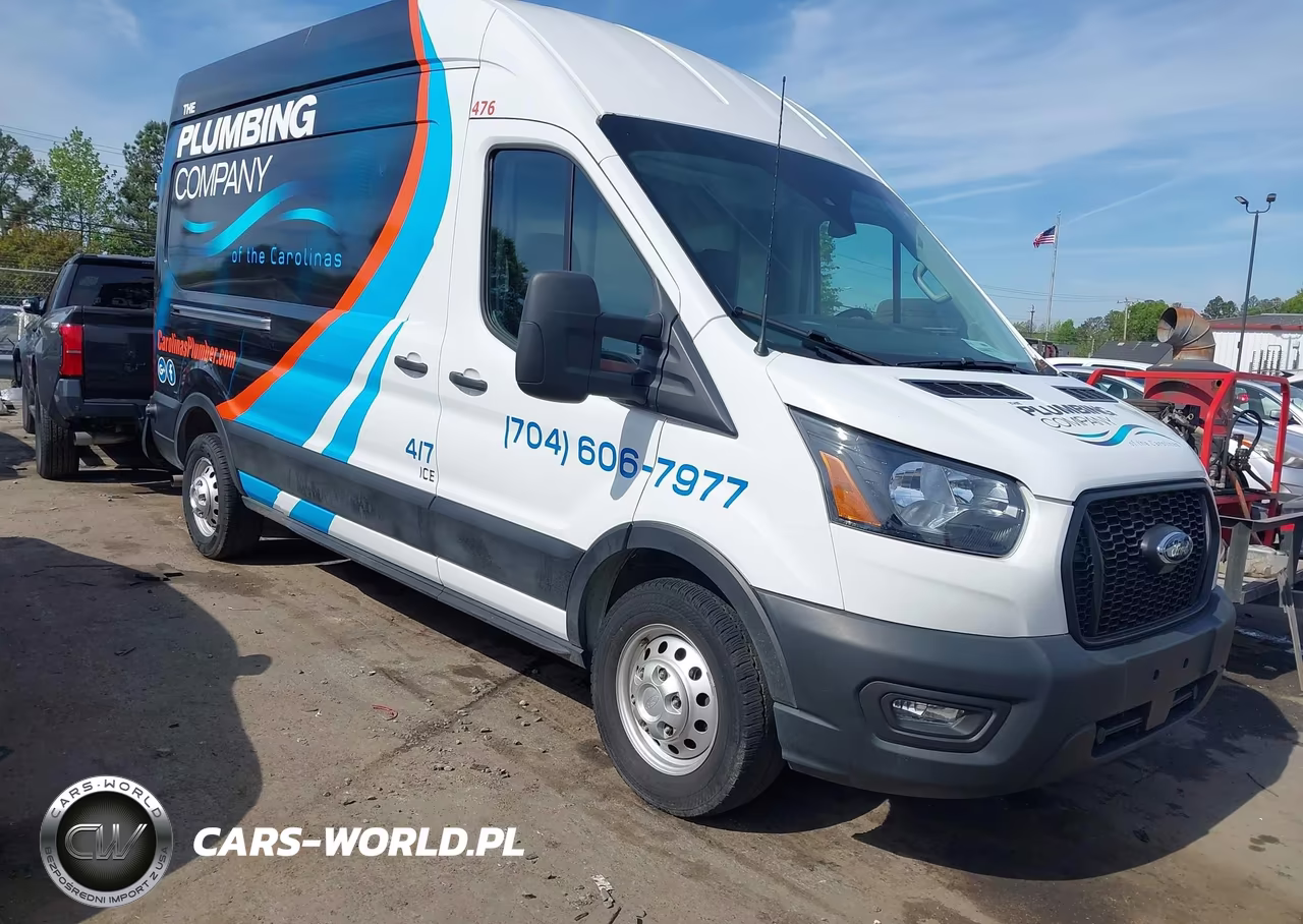 2023 Ford Transit-350