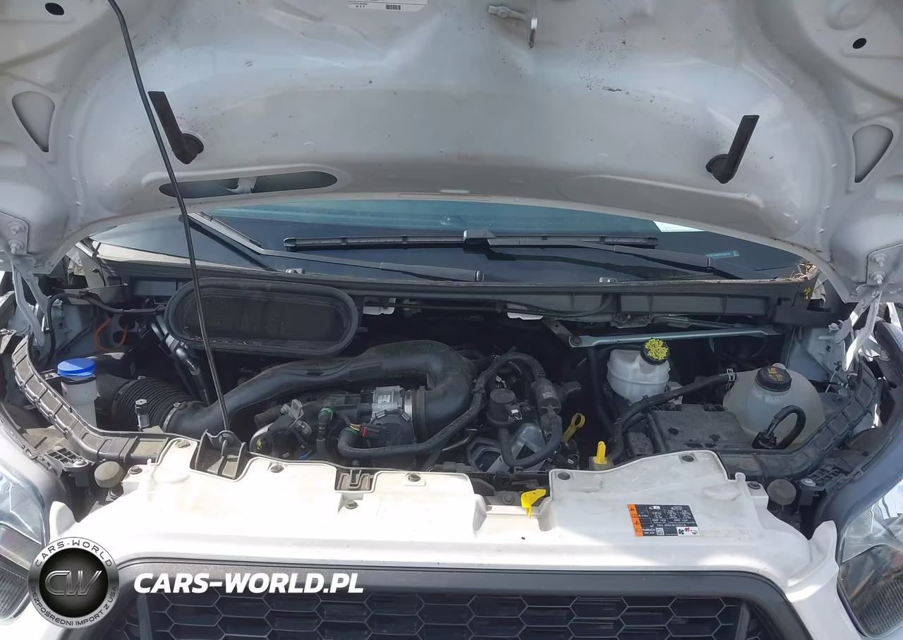 2023 Ford Transit-350 VIN:1FTBF5X88PKC00476 - 10