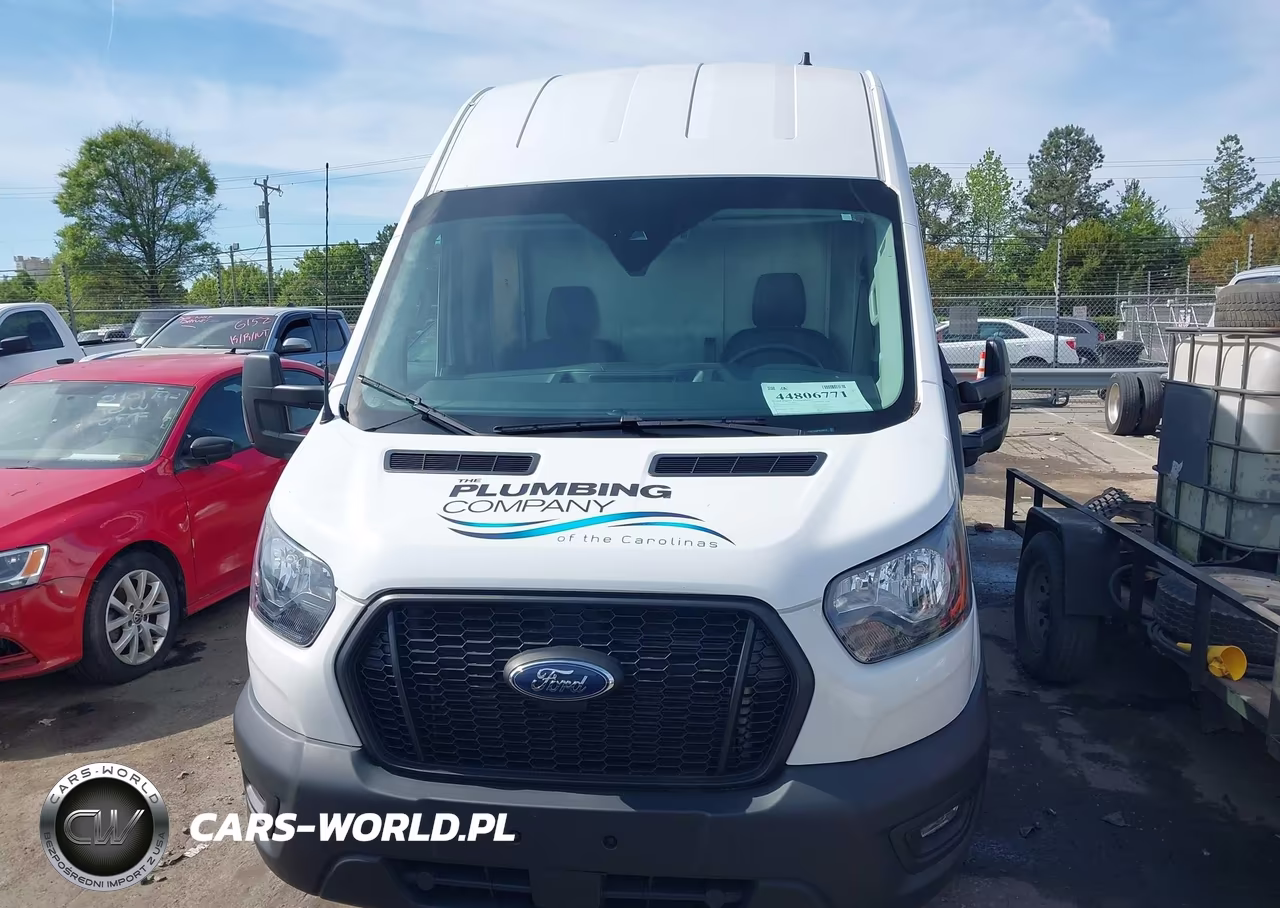2023 Ford Transit-350 VIN:1FTBF5X88PKC00476 - 13