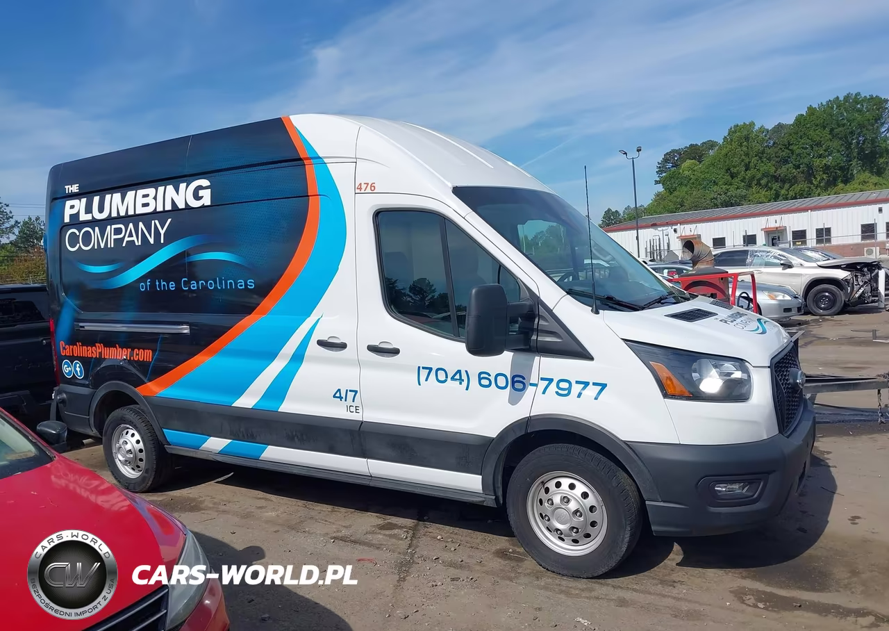 2023 Ford Transit-350 VIN:1FTBF5X88PKC00476 - 14