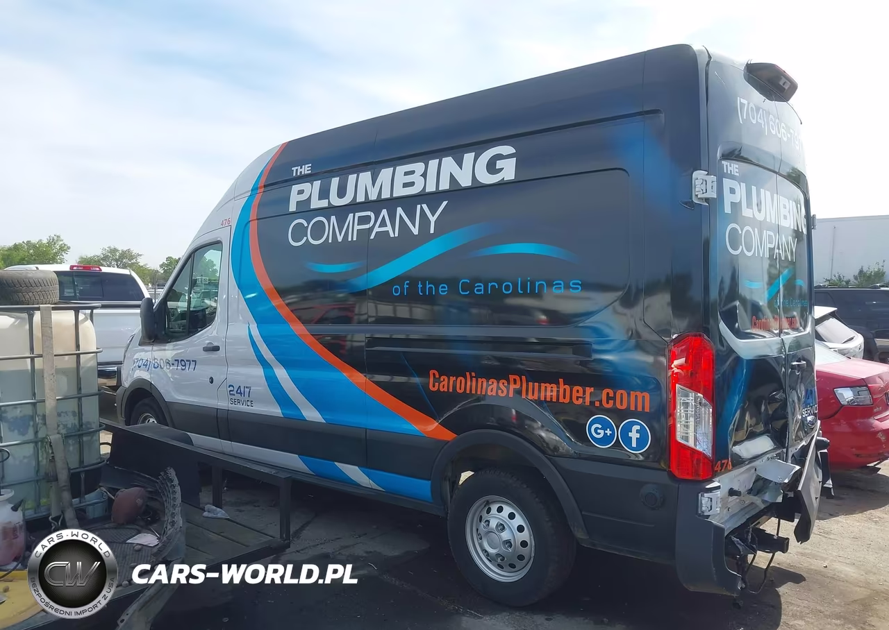 2023 Ford Transit-350 VIN:1FTBF5X88PKC00476 - 15