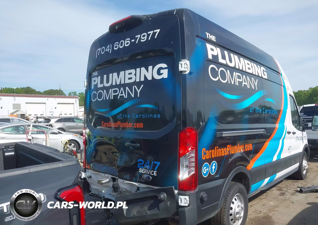 2023 Ford Transit-350 VIN:1FTBF5X88PKC00476 - 17