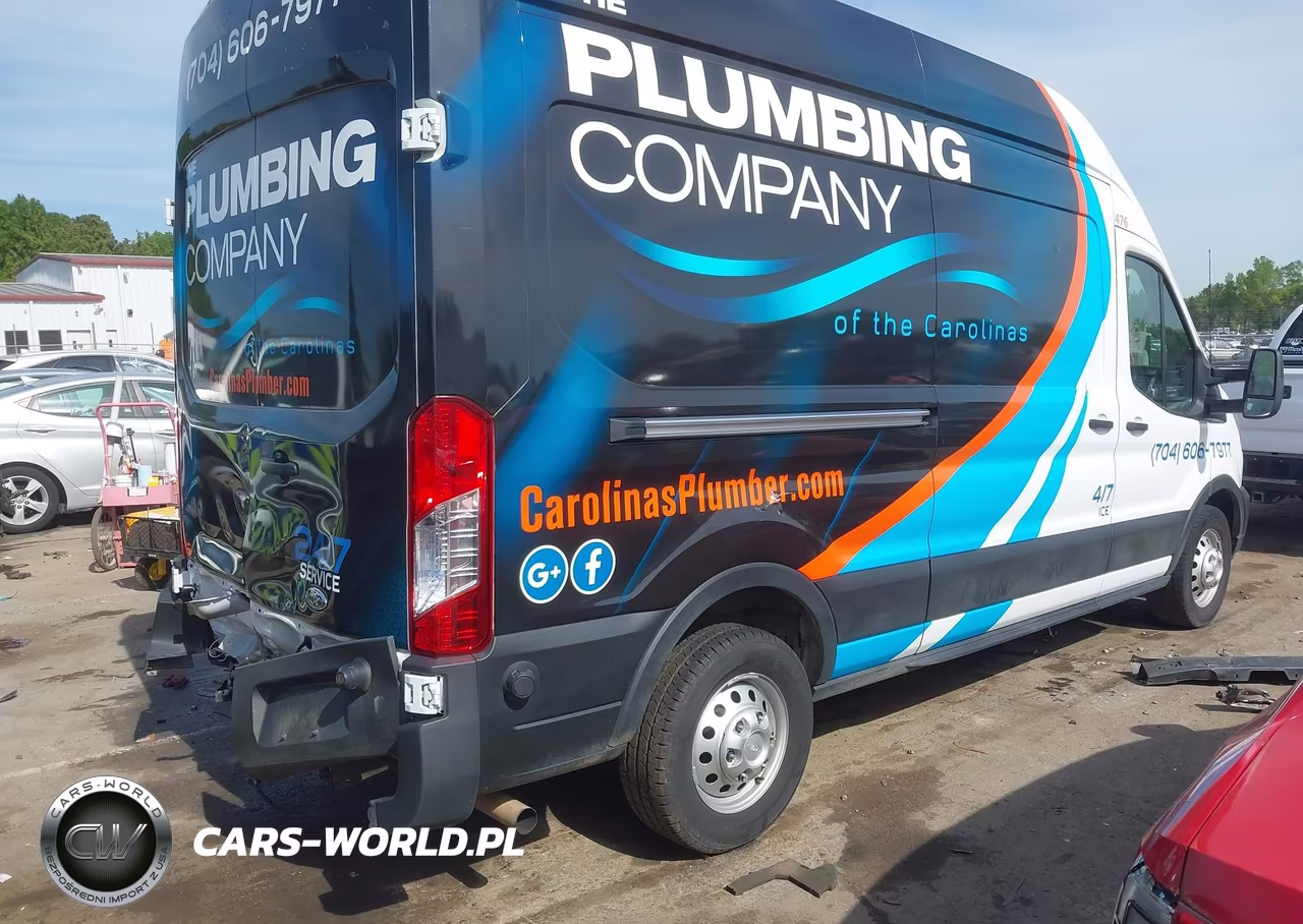 2023 Ford Transit-350 VIN:1FTBF5X88PKC00476 - 4