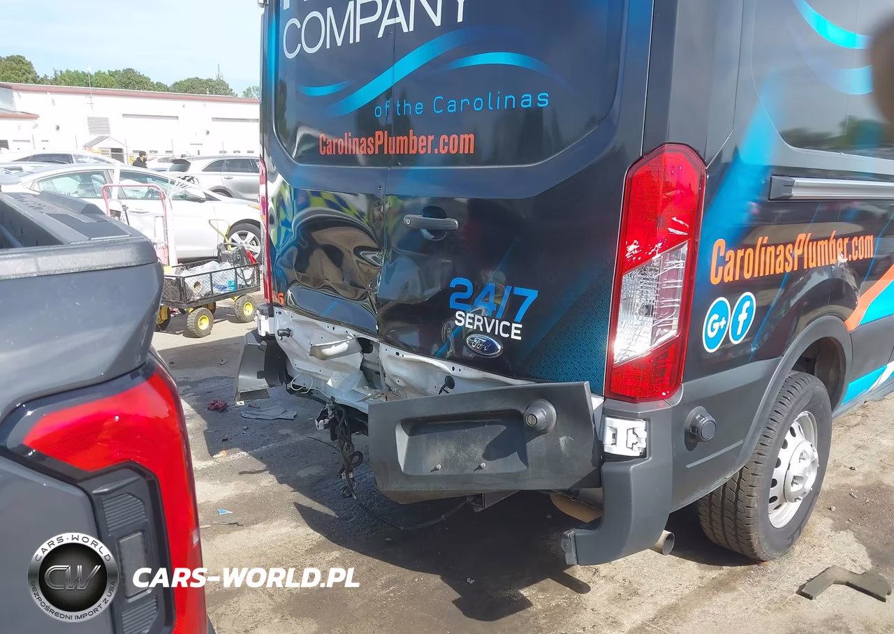 2023 Ford Transit-350 VIN:1FTBF5X88PKC00476 - 6