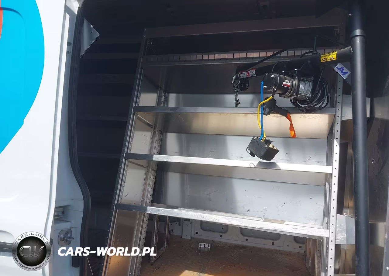 2023 Ford Transit-350 VIN:1FTBF5X88PKC00476 - 8
