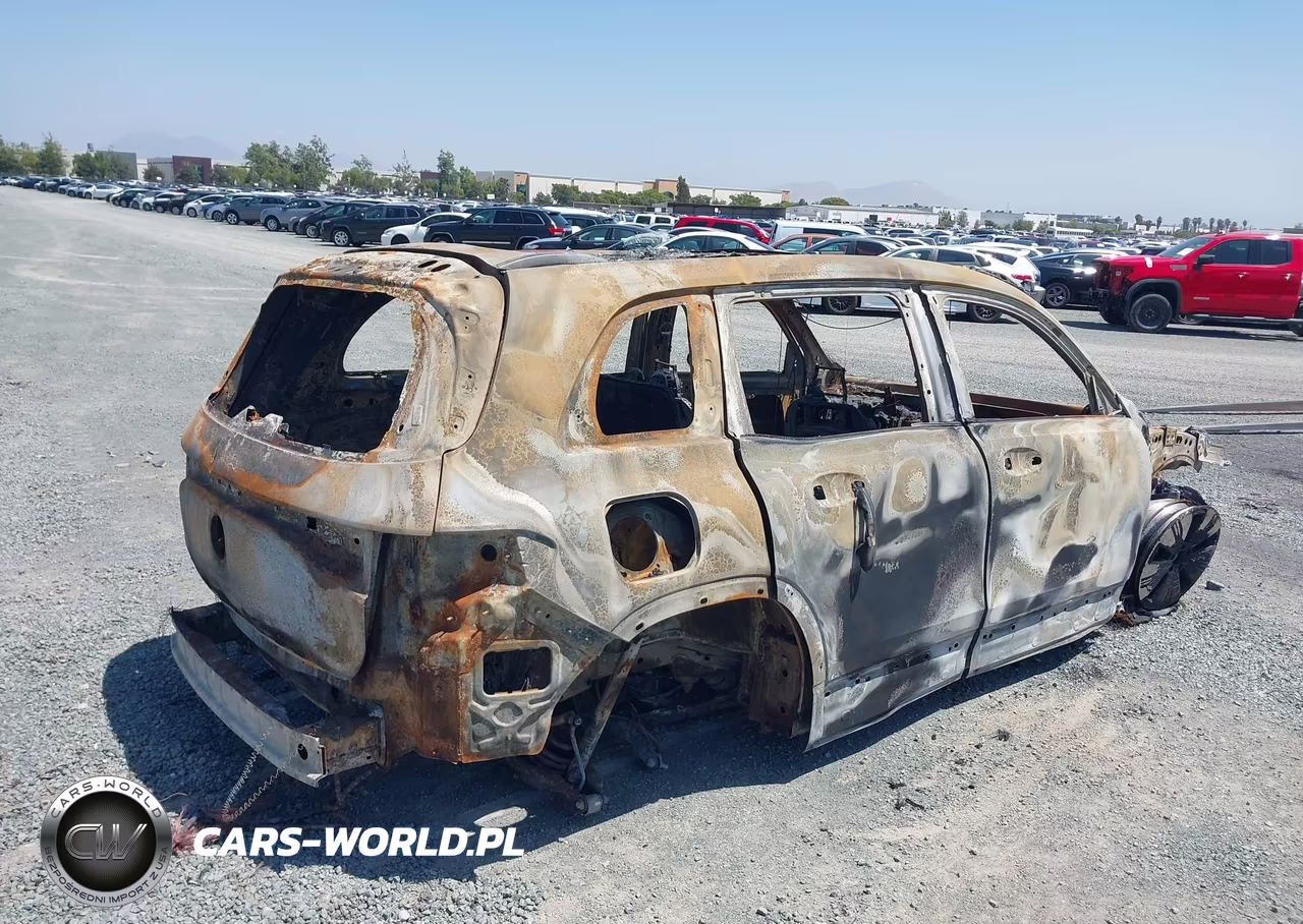 2024 Mercedes-Benz Eqb 250 Suv VIN:W1N9M0CB7RN093147 - 4