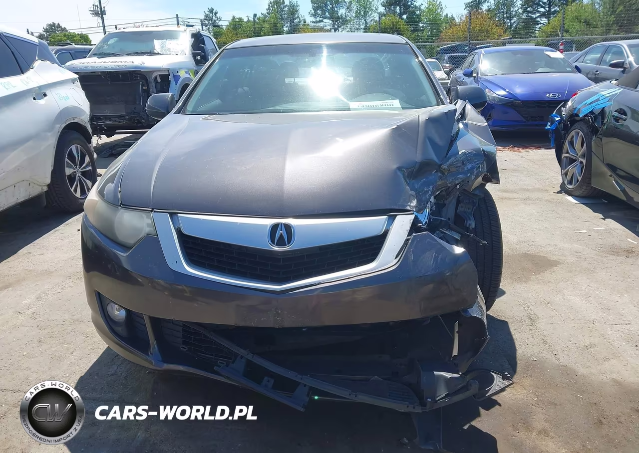 2010 Acura Tsx 2.4 VIN:JH4CU2F64AC020775 - 12