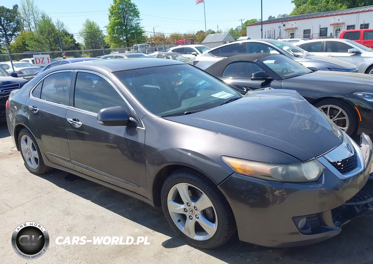 2010 Acura Tsx 2.4 VIN:JH4CU2F64AC020775 - 13