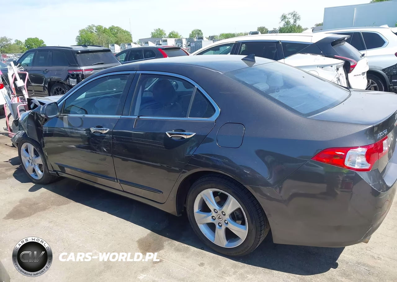 2010 Acura Tsx 2.4 VIN:JH4CU2F64AC020775 - 14