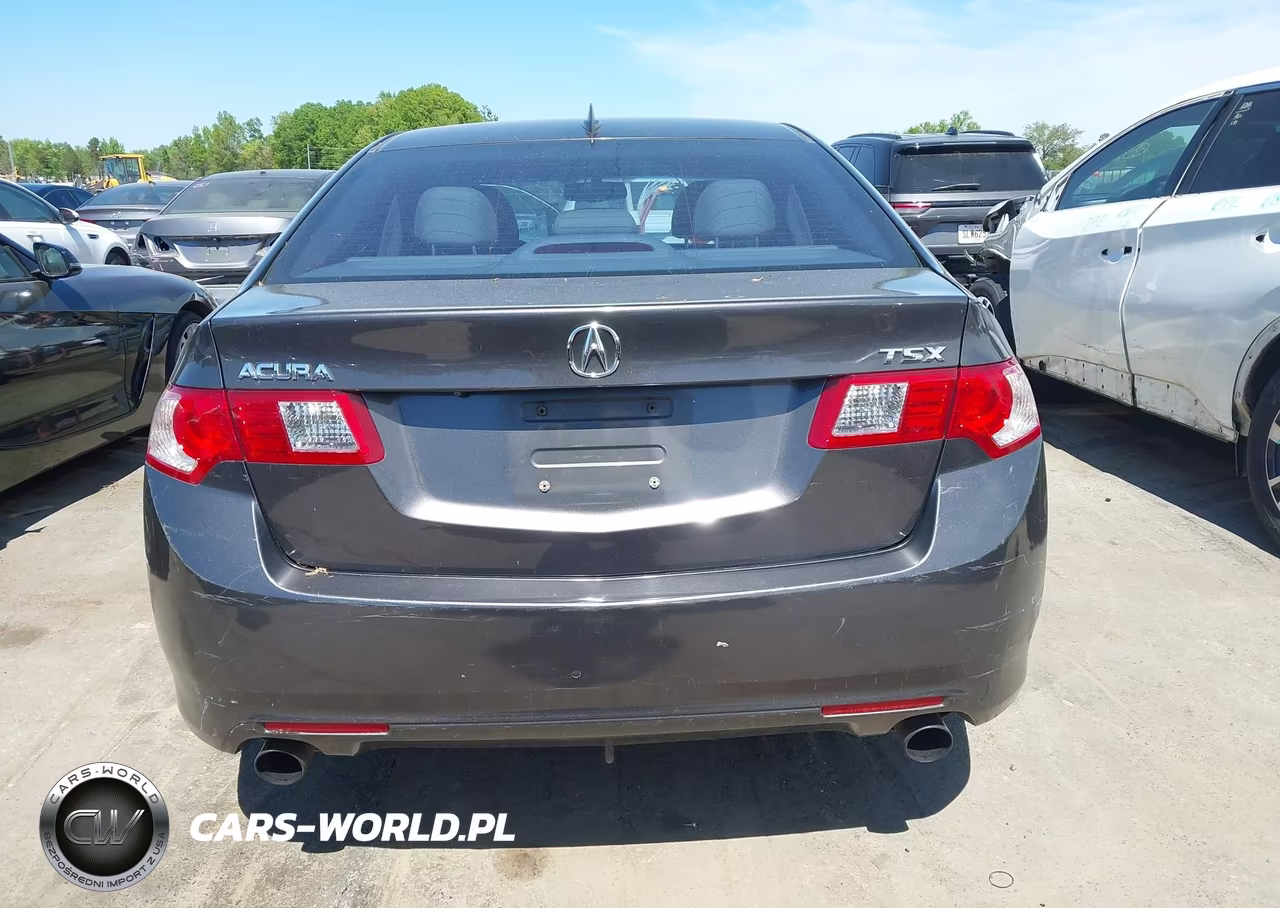 2010 Acura Tsx 2.4 VIN:JH4CU2F64AC020775 - 16