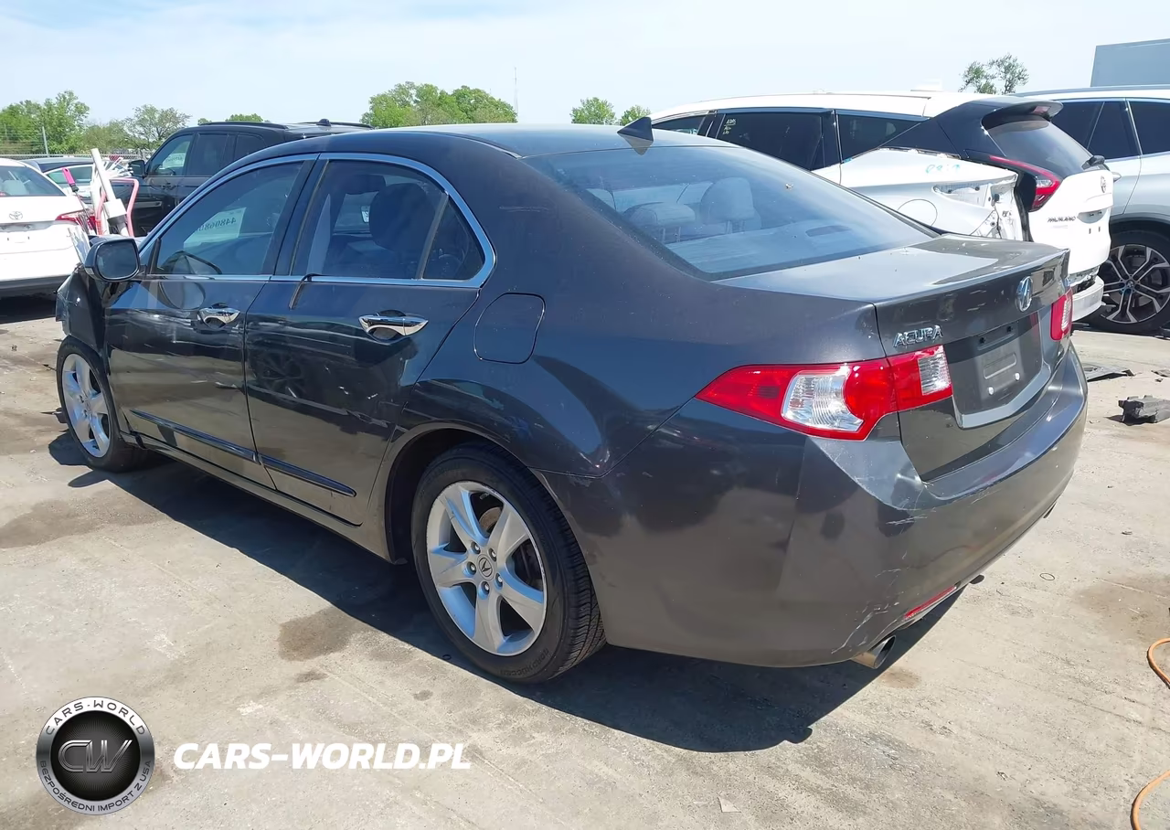 2010 Acura Tsx 2.4 VIN:JH4CU2F64AC020775 - 3