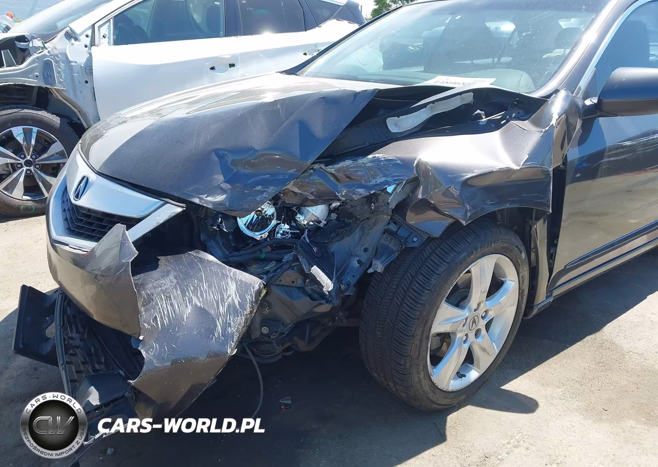 2010 Acura Tsx 2.4 VIN:JH4CU2F64AC020775 - 6
