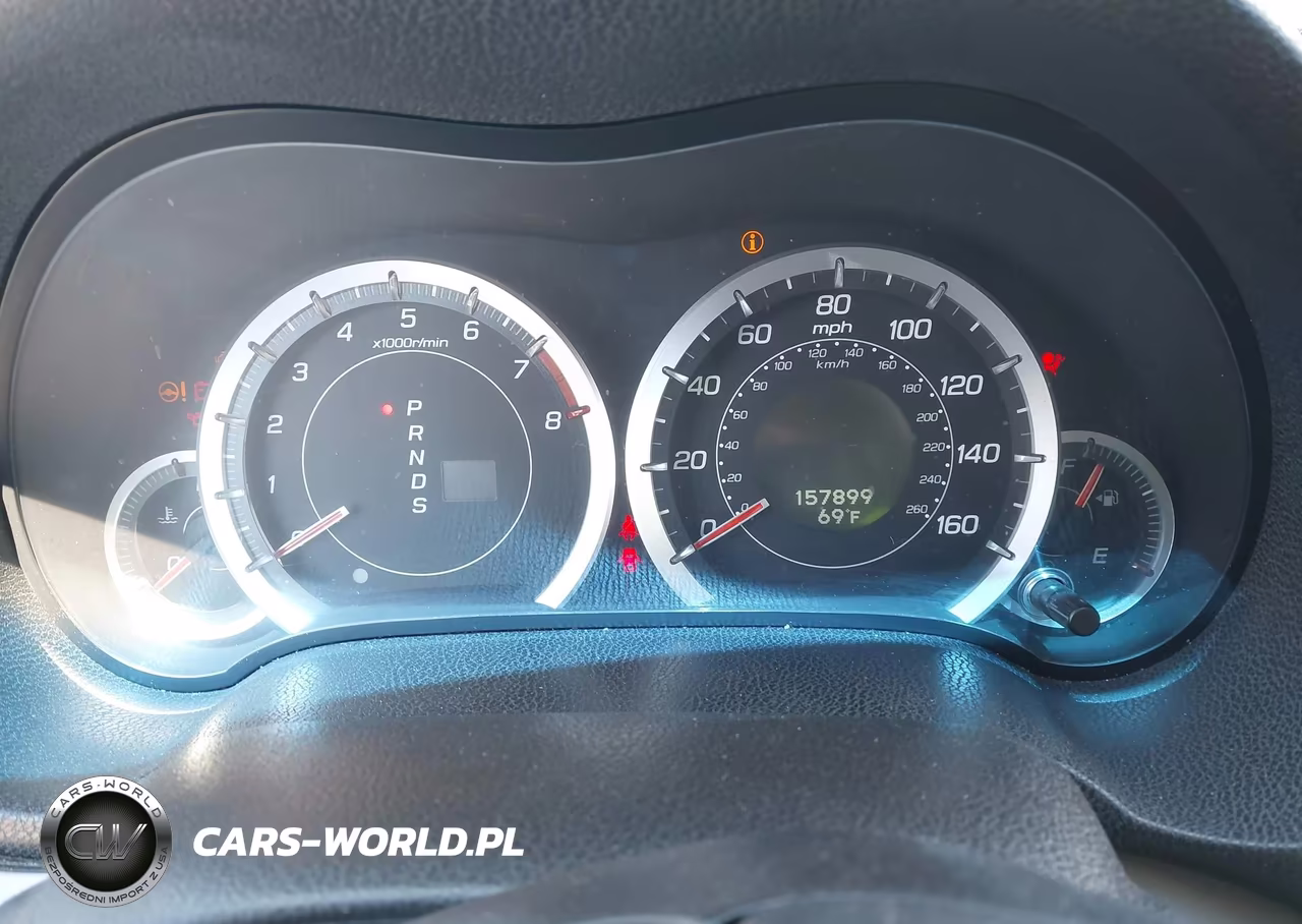 2010 Acura Tsx 2.4 VIN:JH4CU2F64AC020775 - 7