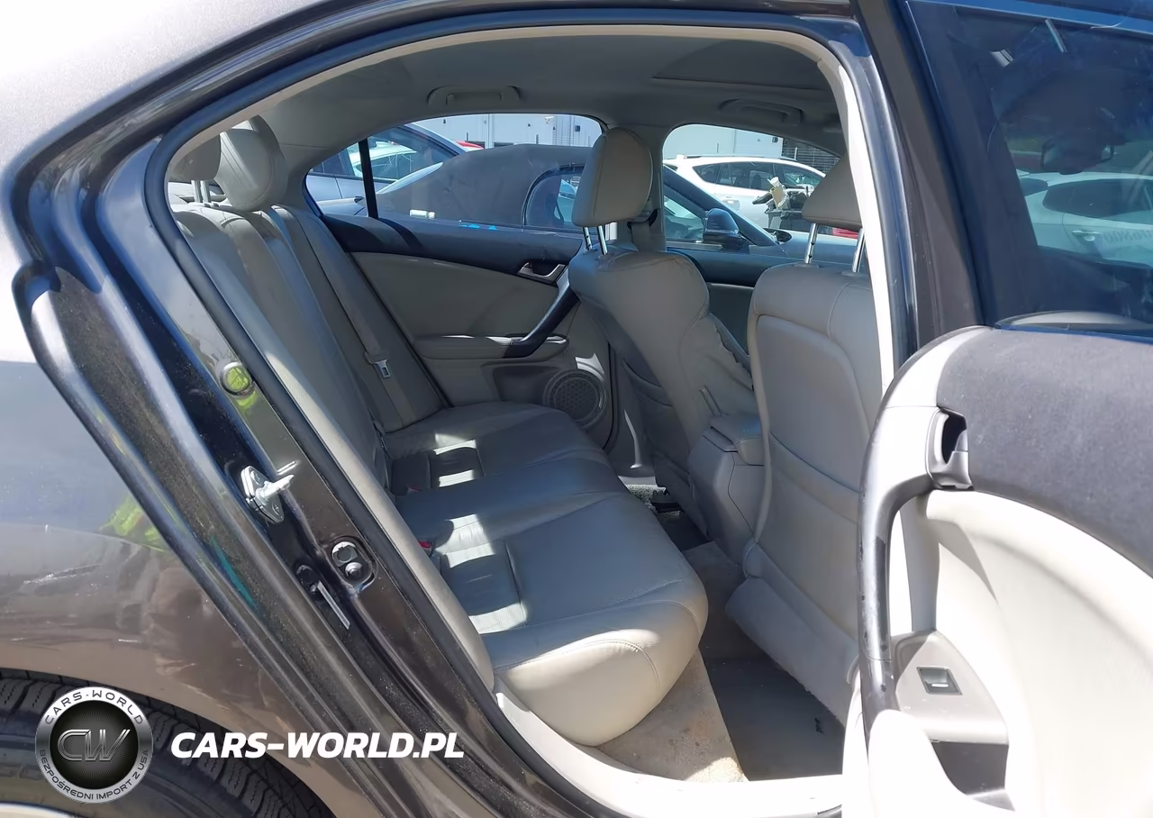 2010 Acura Tsx 2.4 VIN:JH4CU2F64AC020775 - 8