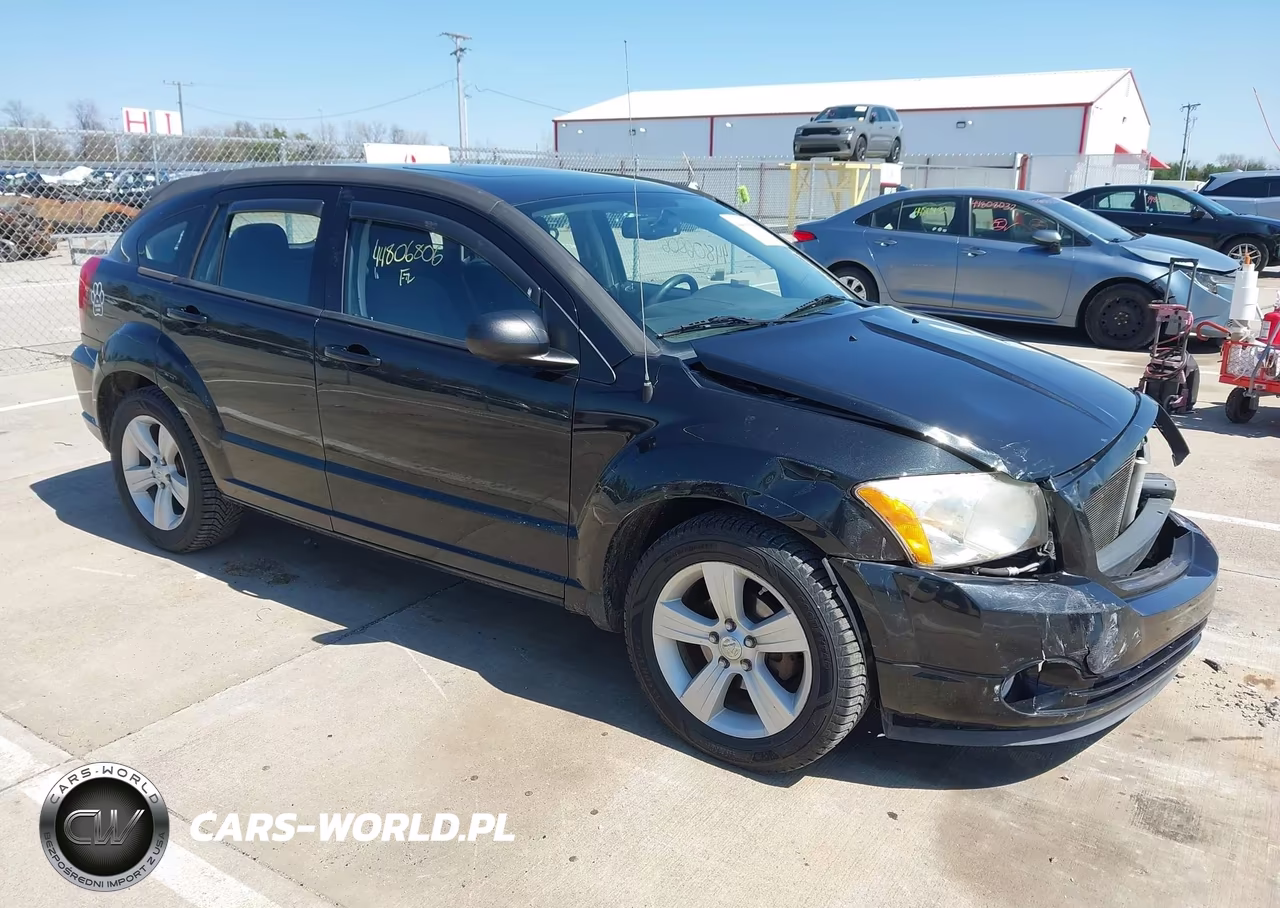 2011 Dodge Caliber Mainstreet